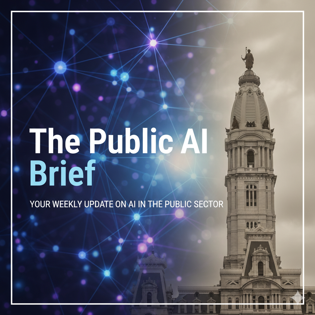 Public AI Brief newsletter